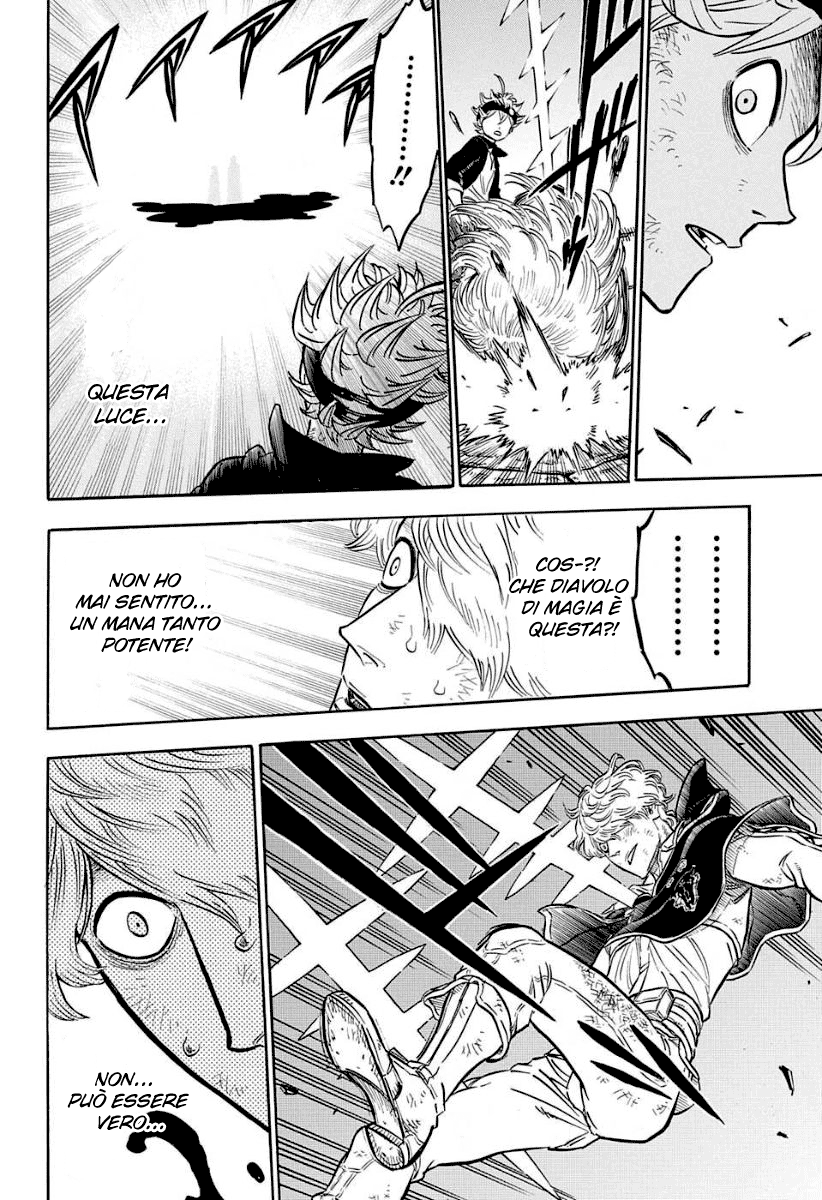 Read Black Clover IT Manga Online