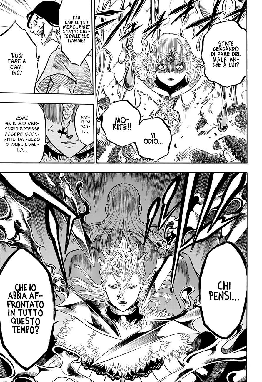 Read Black Clover IT Manga Online