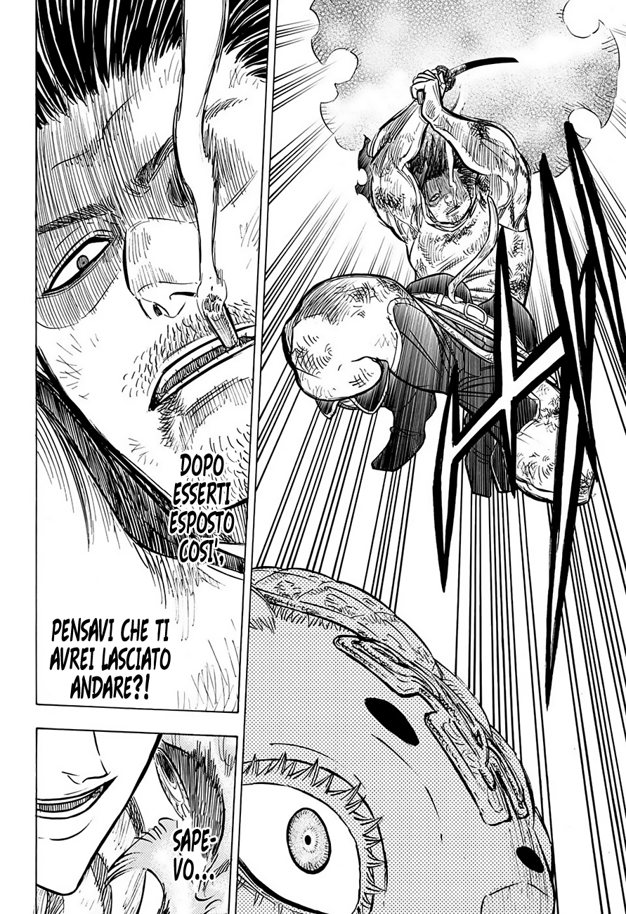 Read Black Clover IT Manga Online