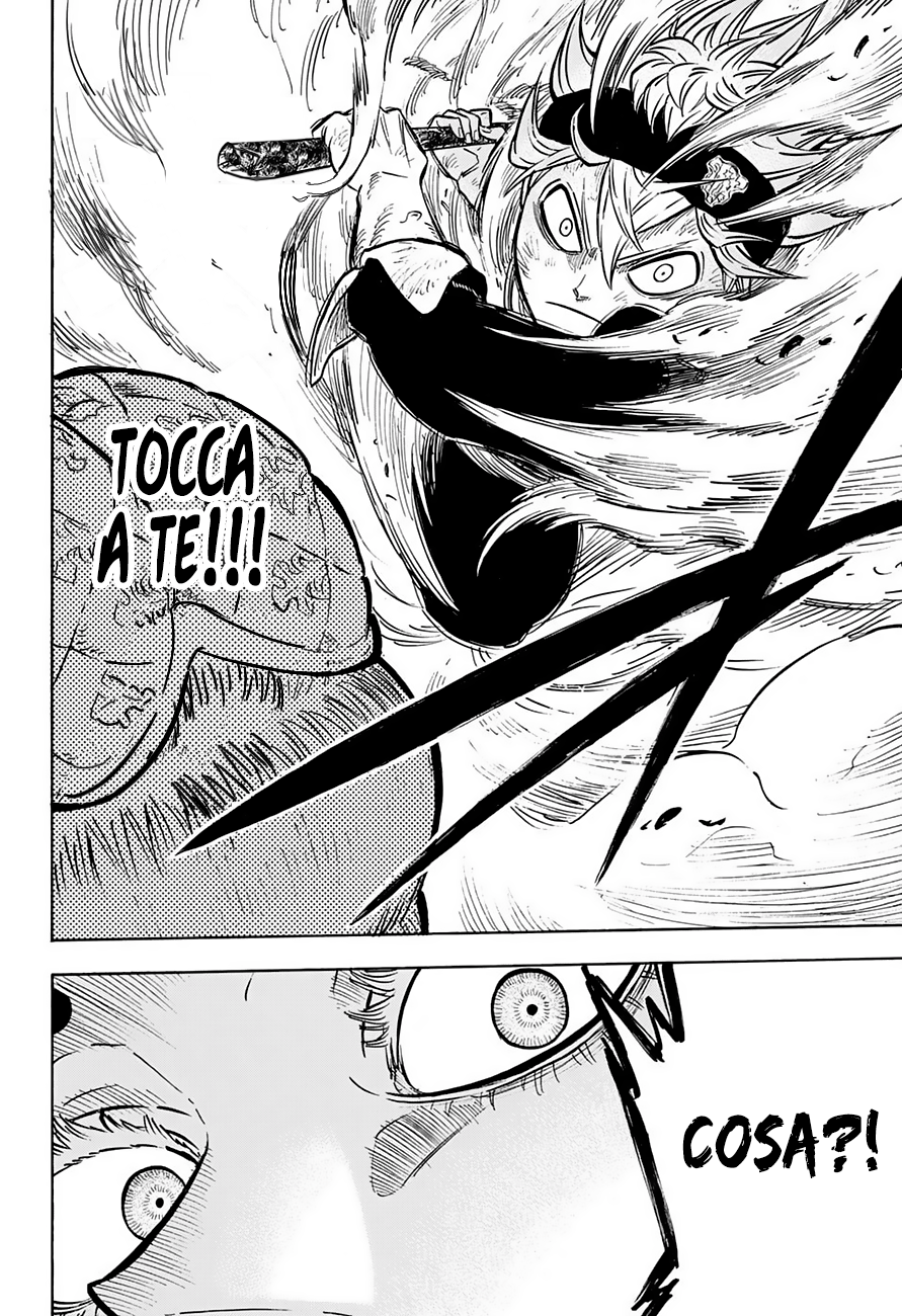 Read Black Clover IT Manga Online