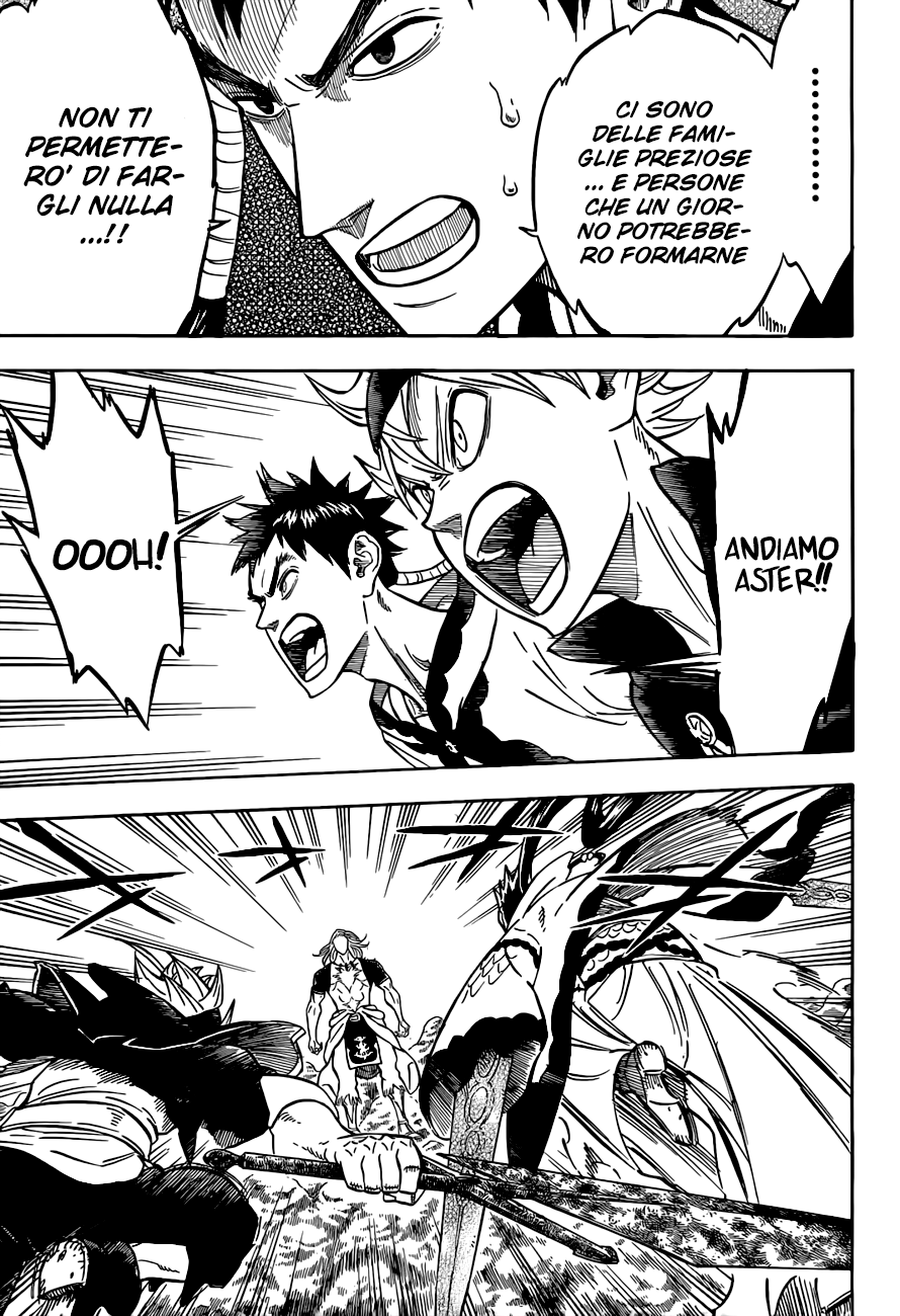 Read Black Clover IT Manga Online