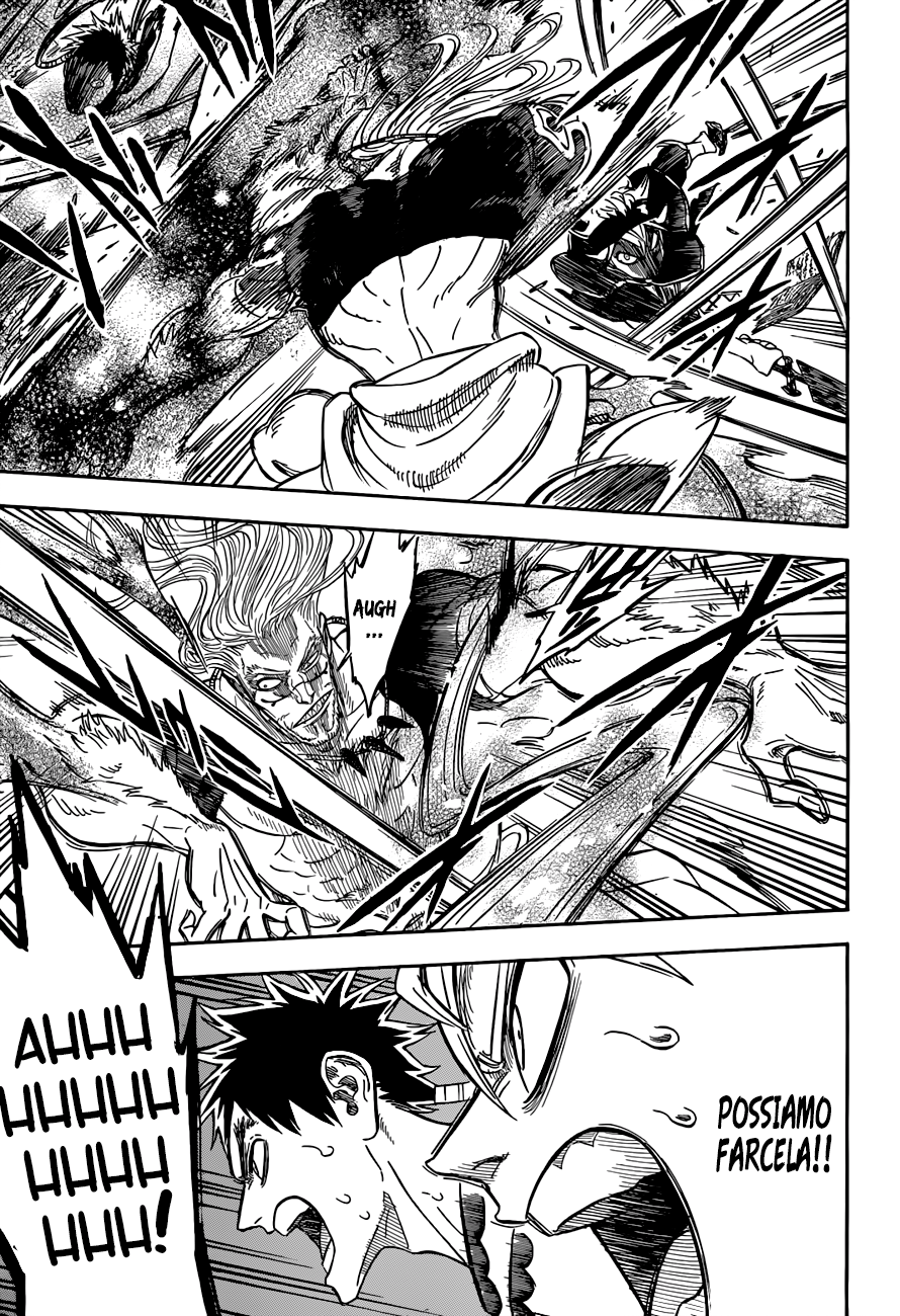 Read Black Clover IT Manga Online
