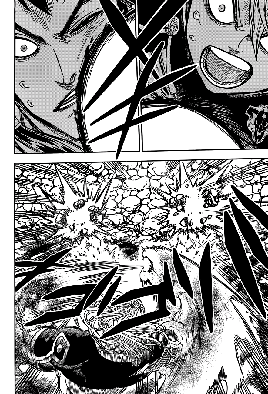 Read Black Clover IT Manga Online