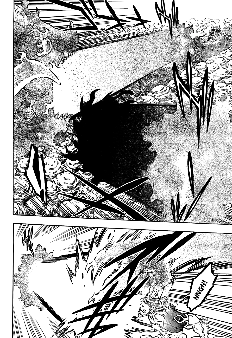 Read Black Clover IT Manga Online