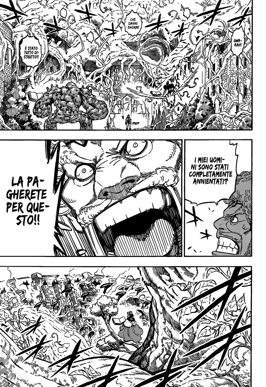 Read Black Clover IT Manga Online