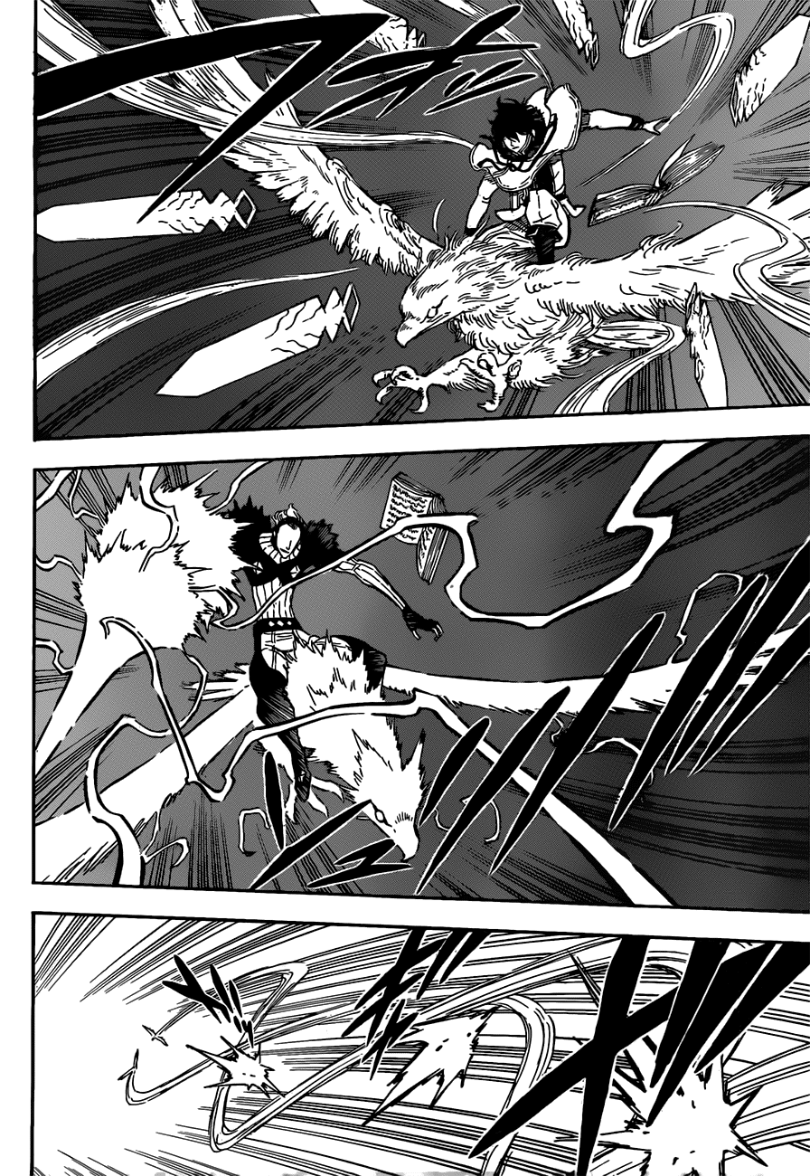 Read Black Clover IT Manga Online