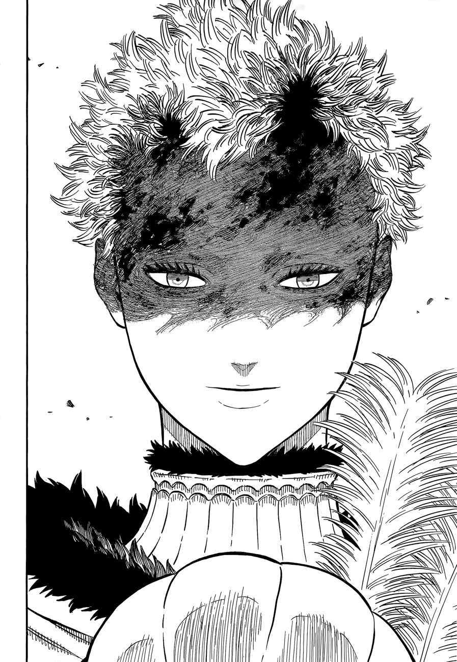 Read Black Clover IT Manga Online