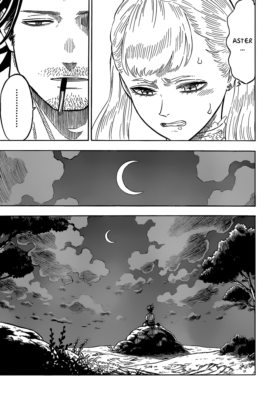Read Black Clover IT Manga Online