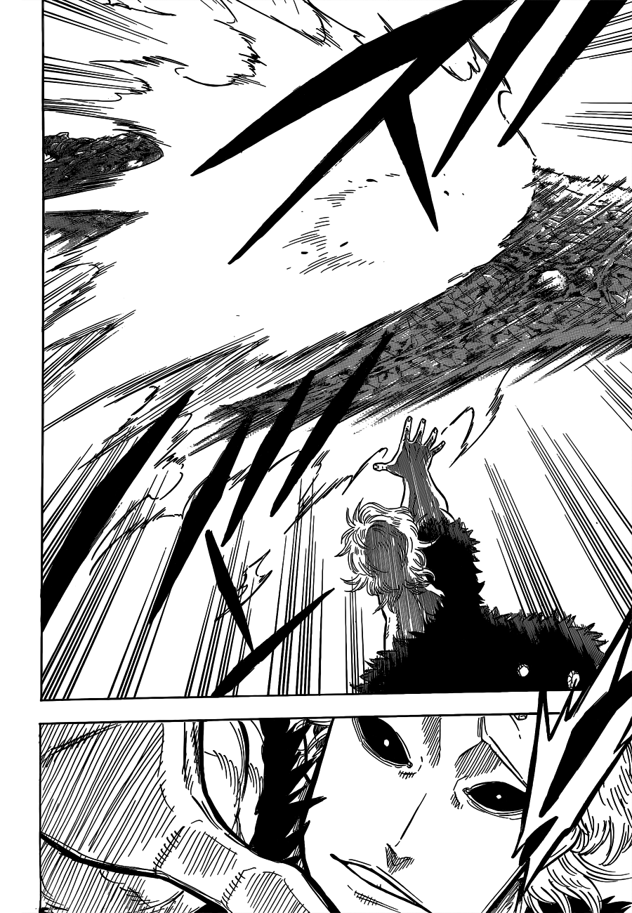 Read Black Clover IT Manga Online