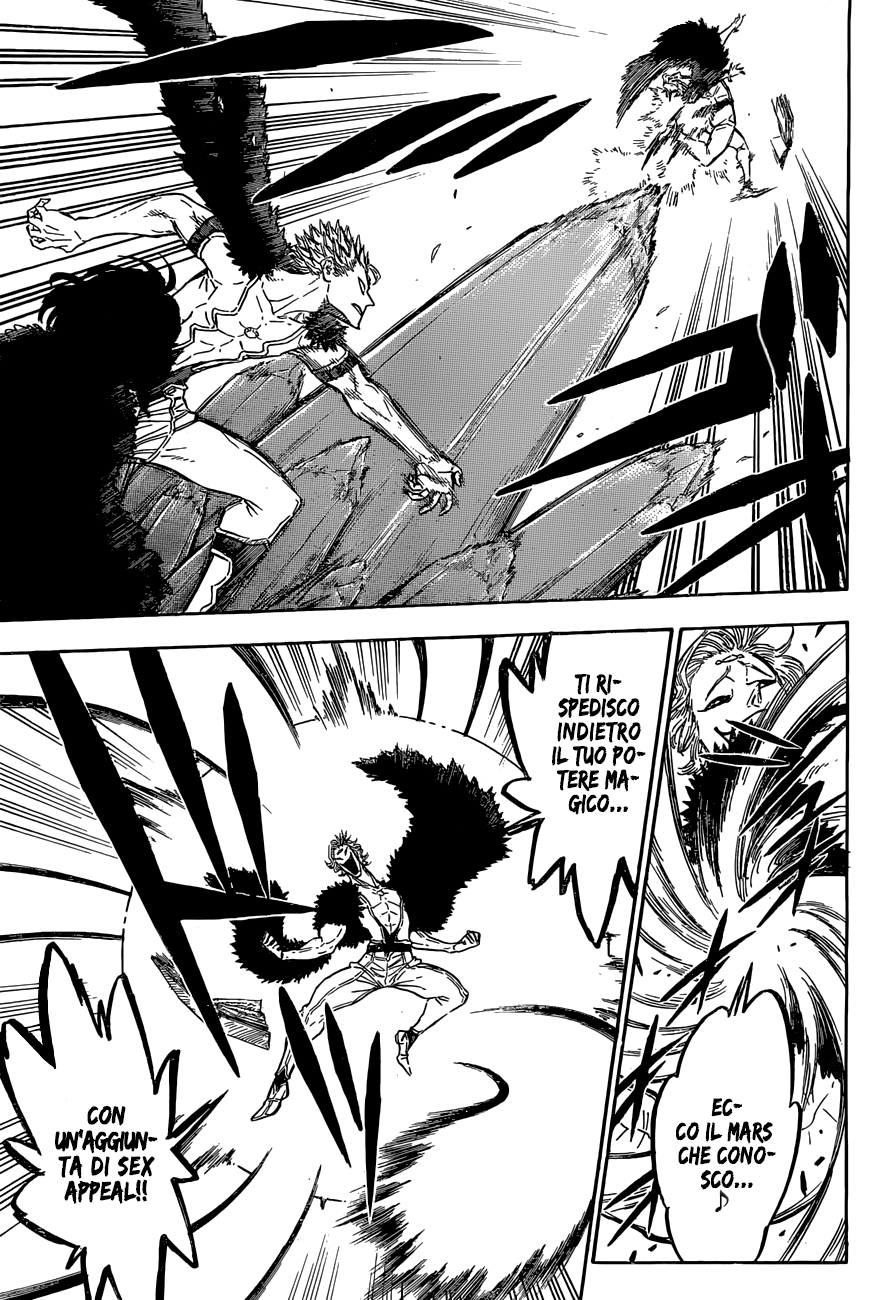 Read Black Clover IT Manga Online