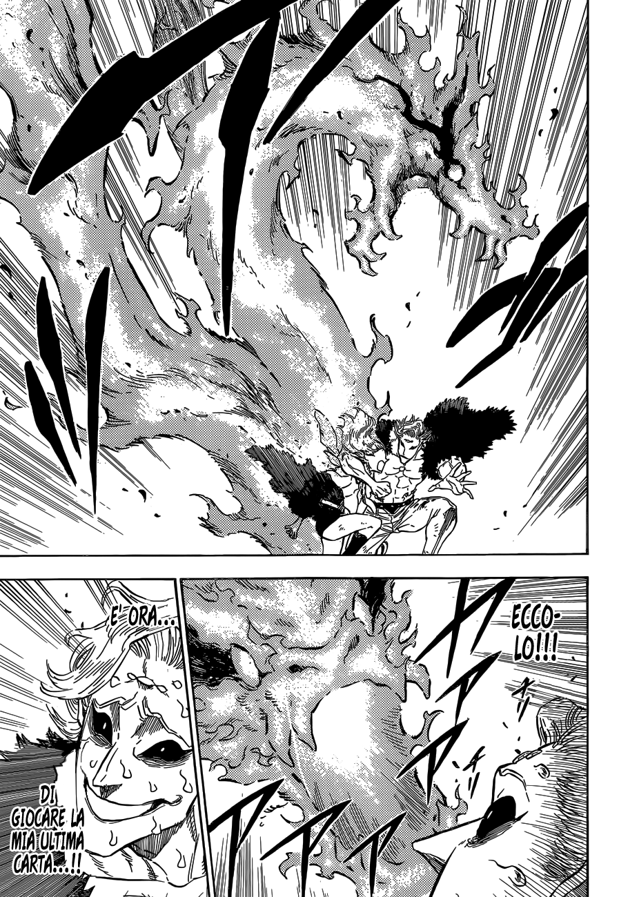 Read Black Clover IT Manga Online