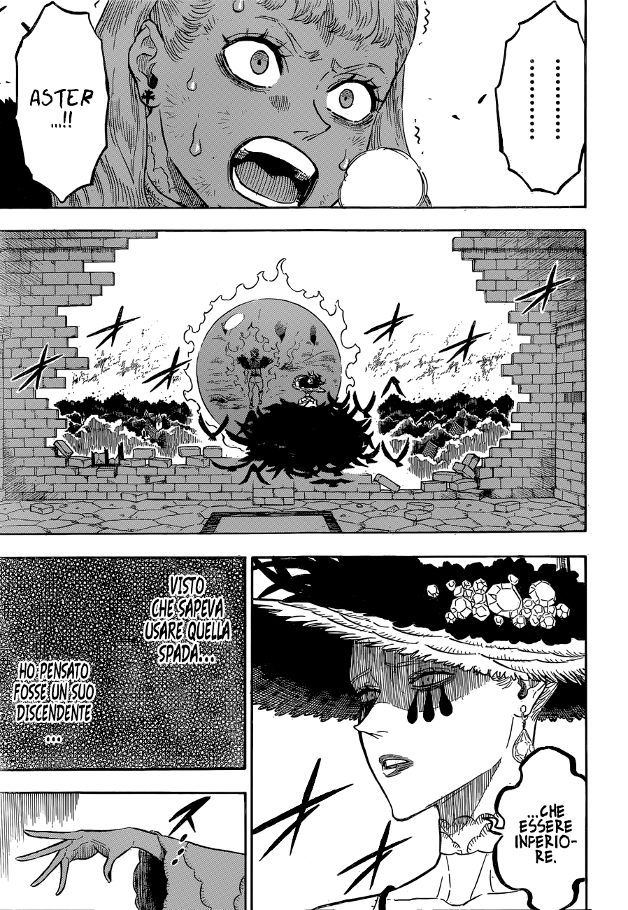 Read Black Clover IT Manga Online
