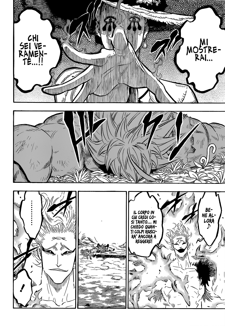 Read Black Clover IT Manga Online