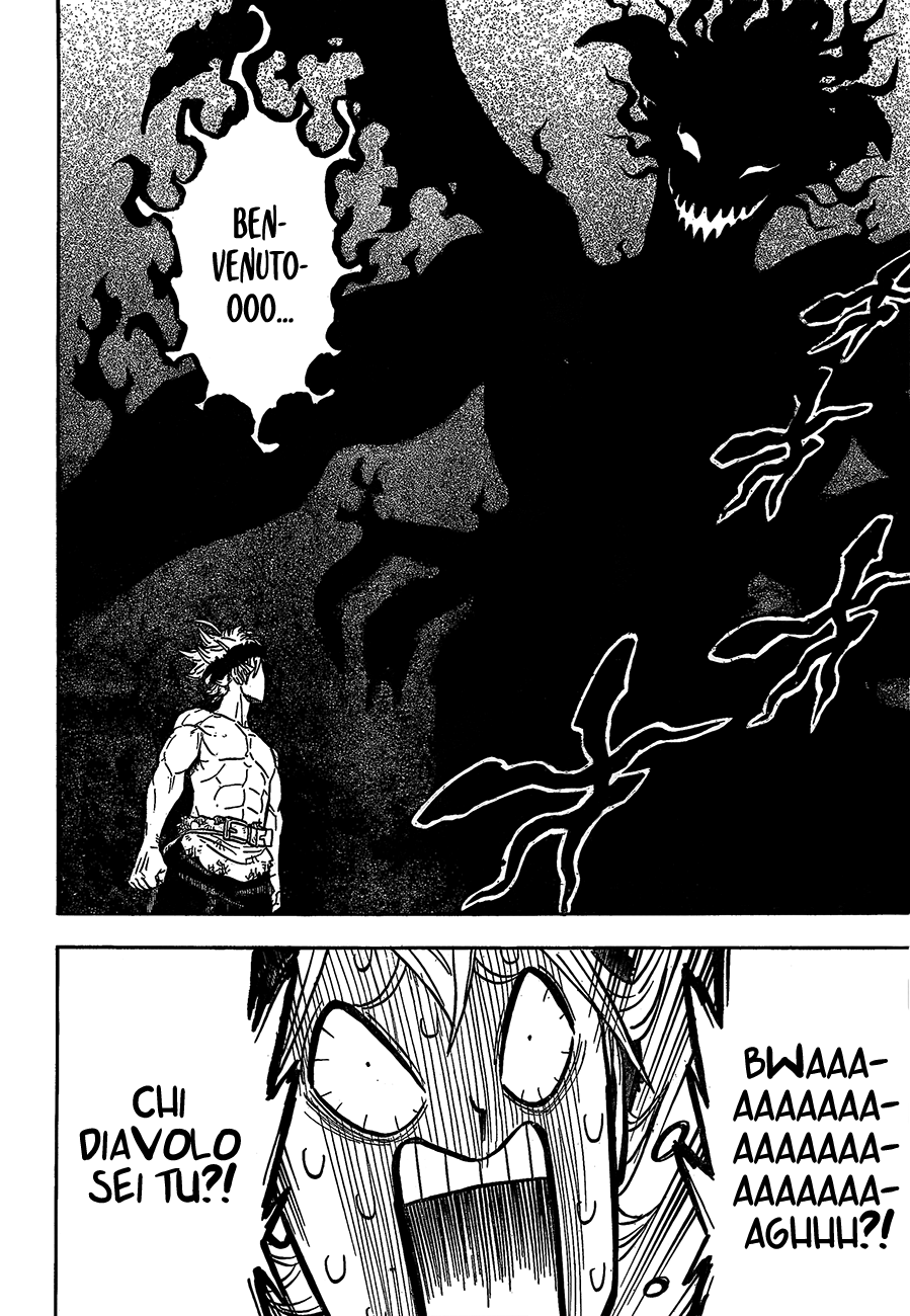 Read Black Clover IT Manga Online