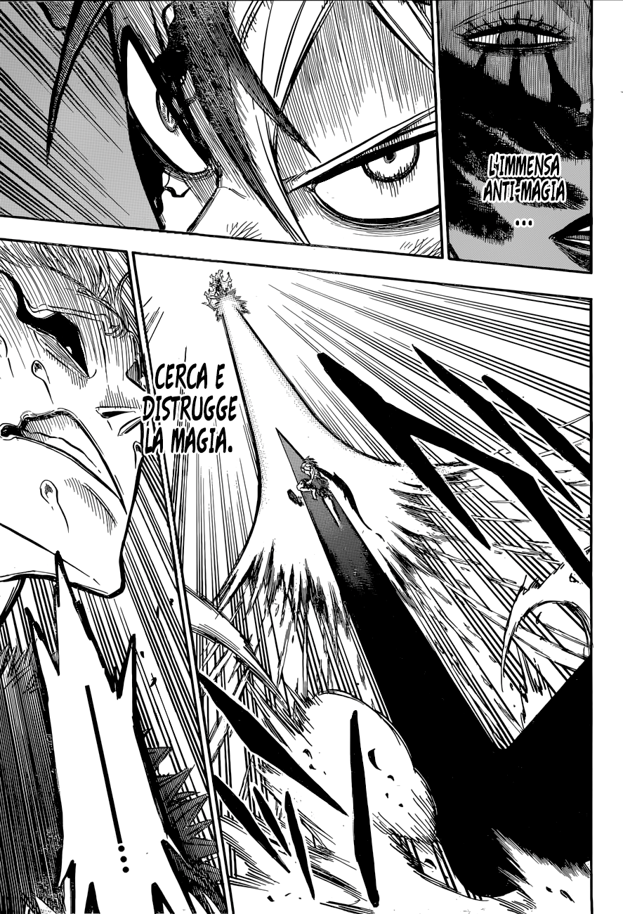 Read Black Clover IT Manga Online