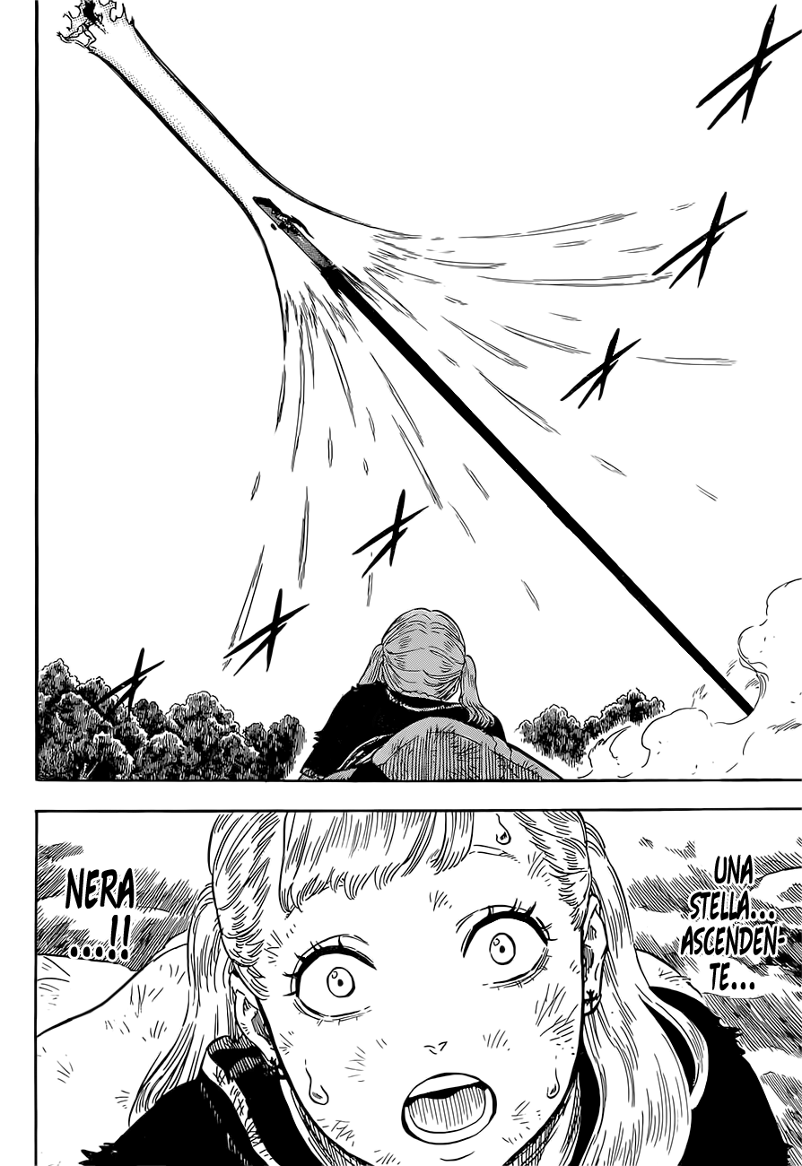 Read Black Clover IT Manga Online