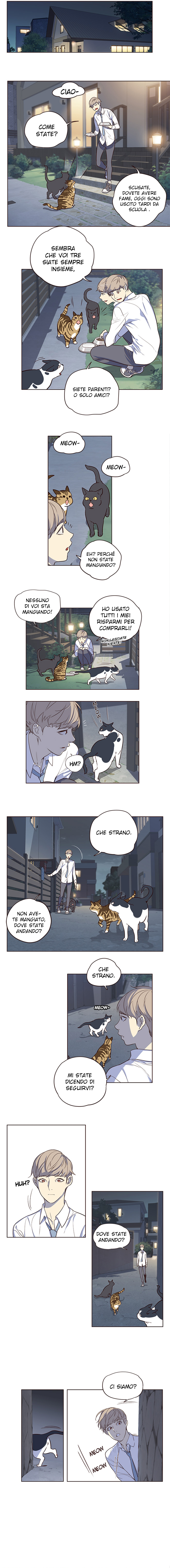 Read Eleceed IT Manga Online