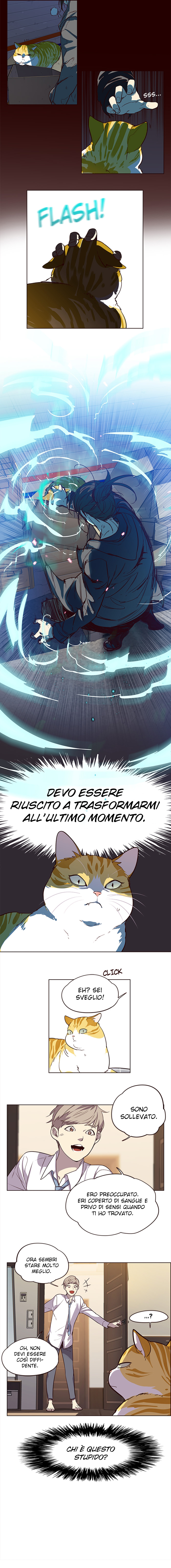 Read Eleceed IT Manga Online