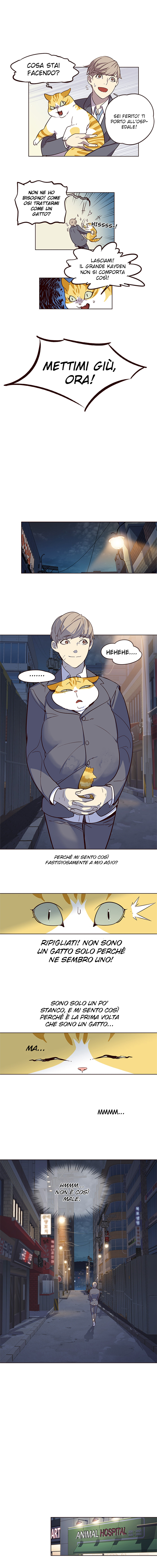 Read Eleceed IT Manga Online