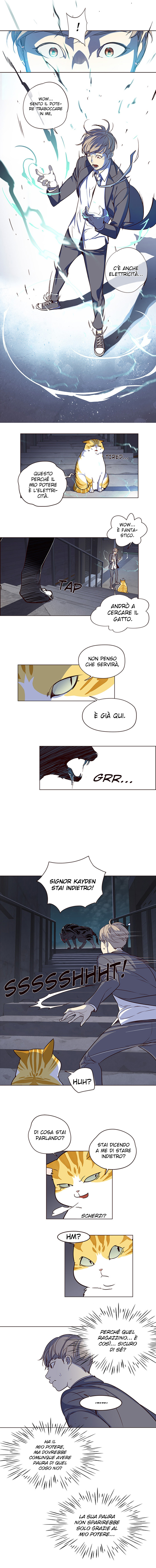 Read Eleceed IT Manga Online