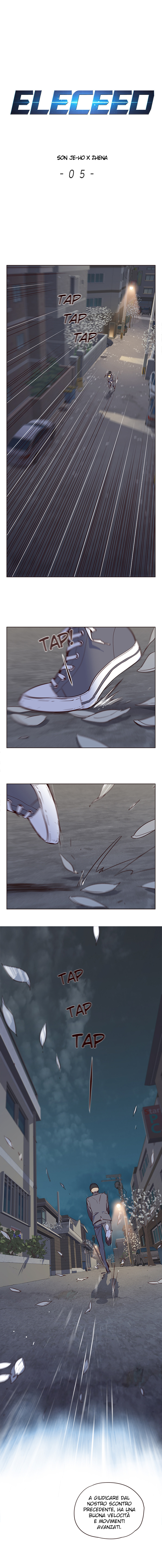 Read Eleceed IT Manga Online