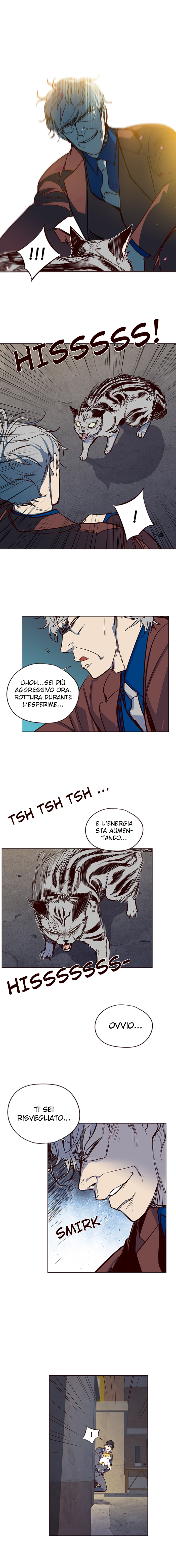 Read Eleceed IT Manga Online