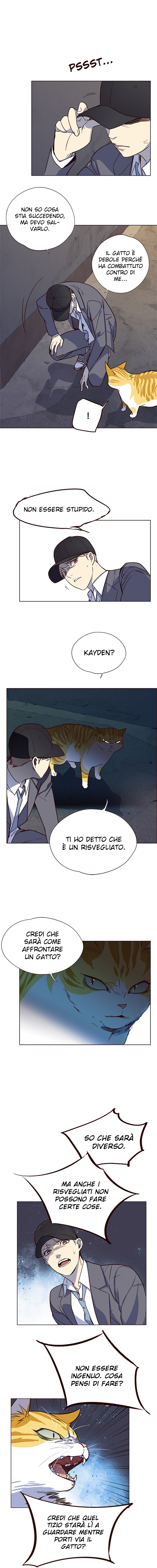 Read Eleceed IT Manga Online