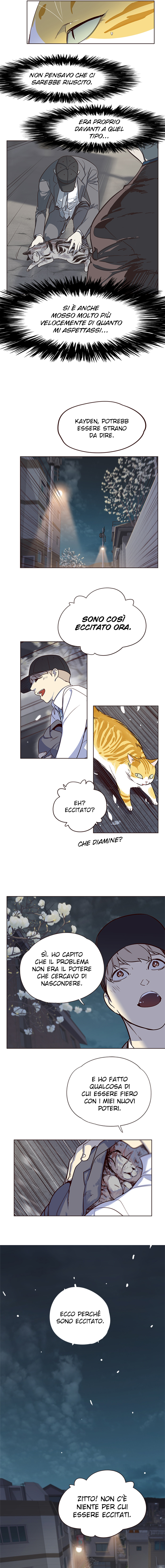 Read Eleceed IT Manga Online