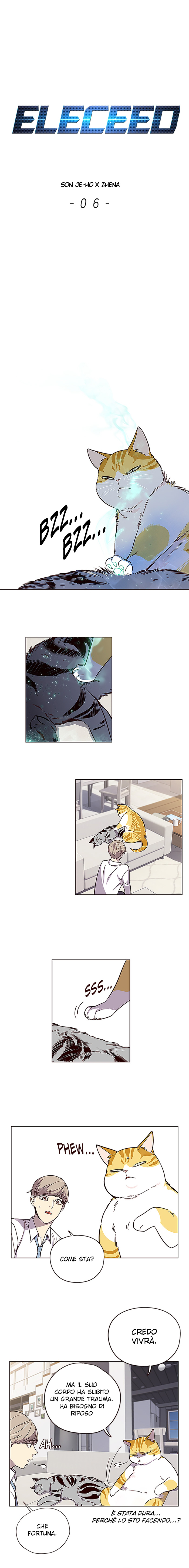 Read Eleceed IT Manga Online