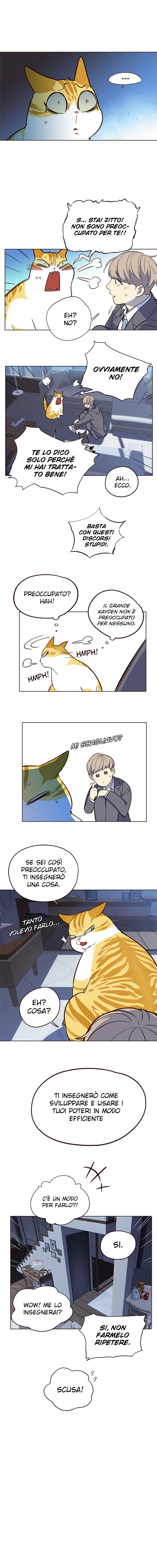 Read Eleceed IT Manga Online