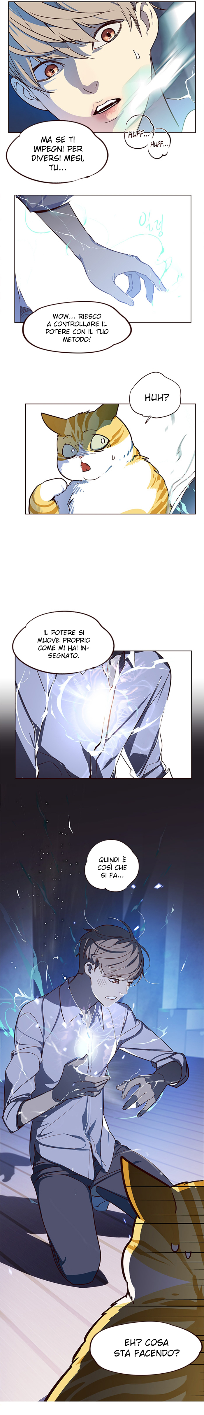 Read Eleceed IT Manga Online