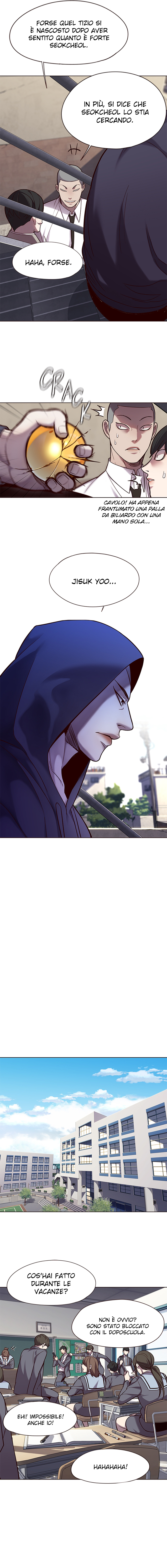 Read Eleceed IT Manga Online