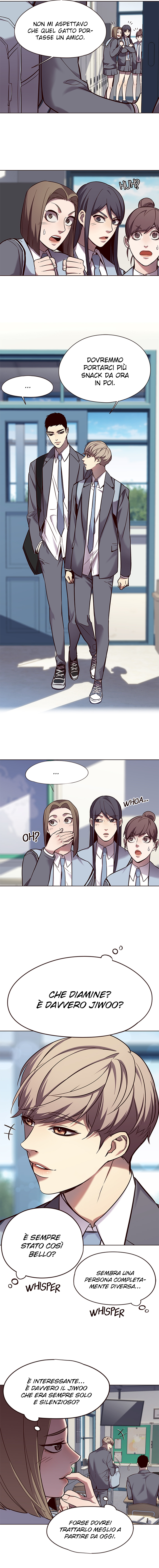 Read Eleceed IT Manga Online