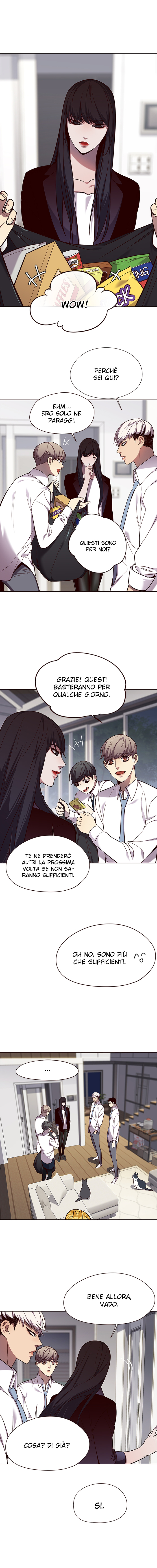 Read Eleceed IT Manga Online