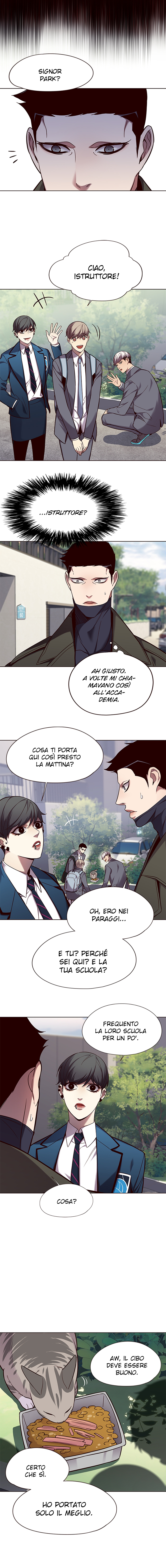 Read Eleceed IT Manga Online