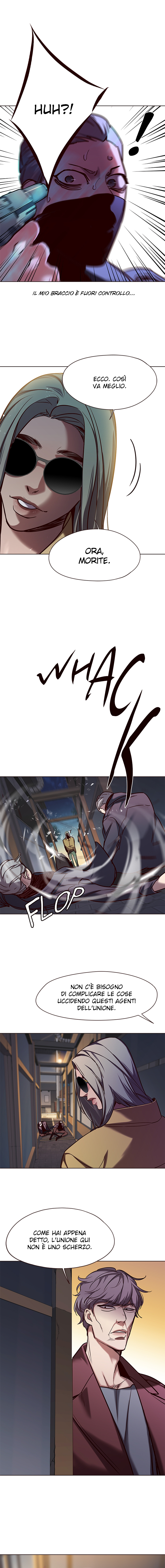 Read Eleceed IT Manga Online