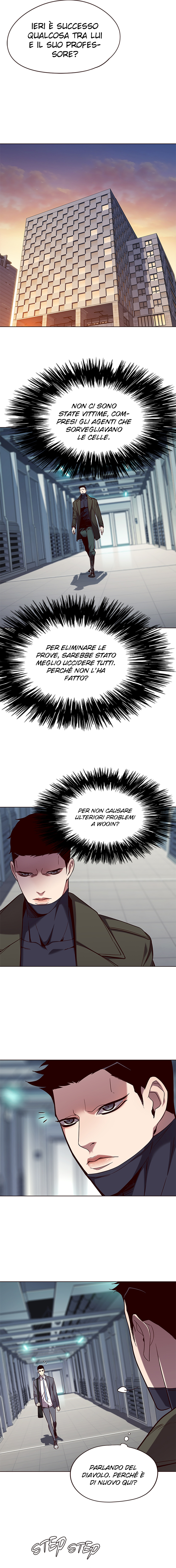 Read Eleceed IT Manga Online