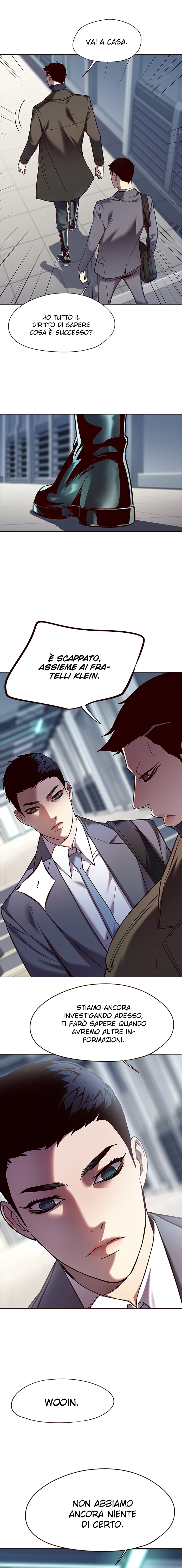 Read Eleceed IT Manga Online