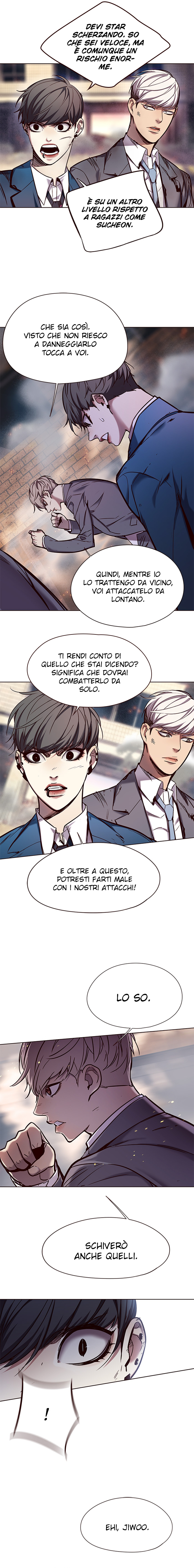 Read Eleceed IT Manga Online