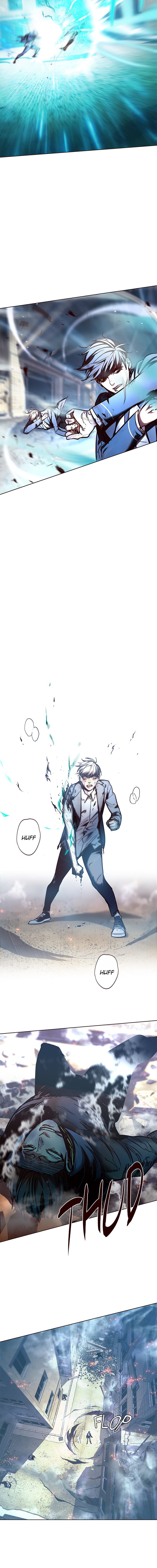 Read Eleceed IT Manga Online