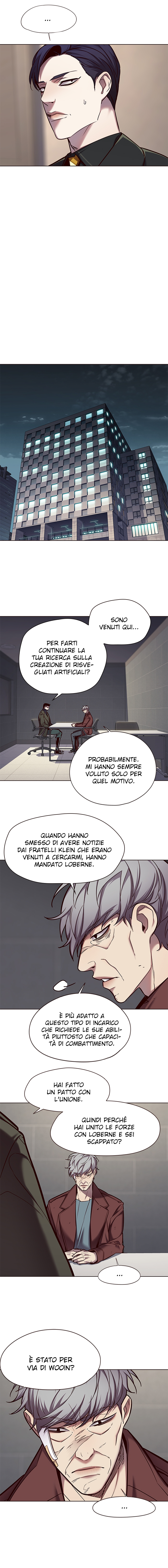 Read Eleceed IT Manga Online