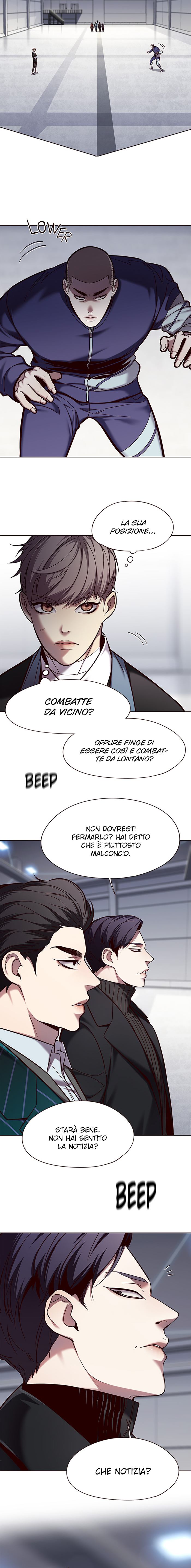 Read Eleceed IT Manga Online