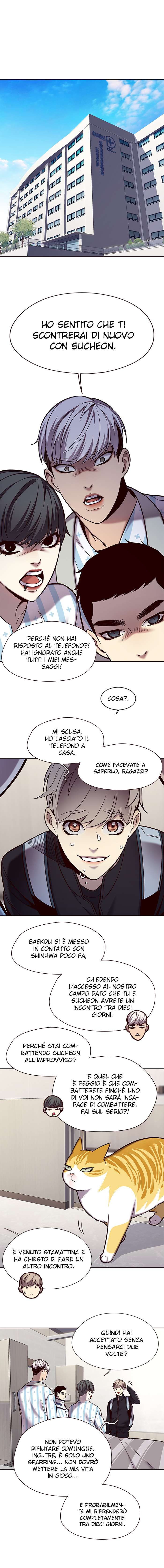 Read Eleceed IT Manga Online