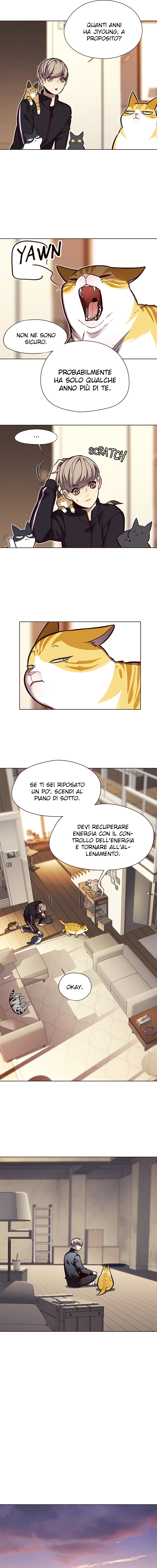 Read Eleceed IT Manga Online