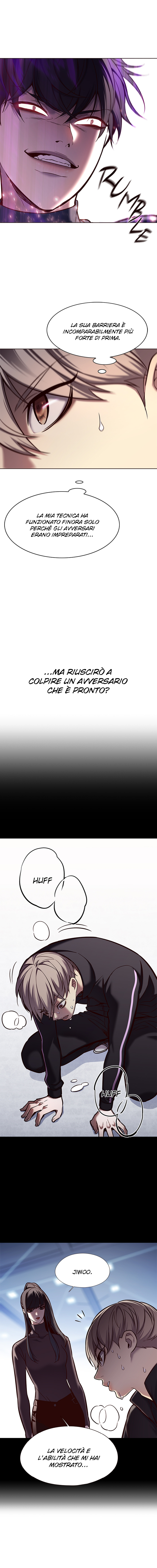 Read Eleceed IT Manga Online