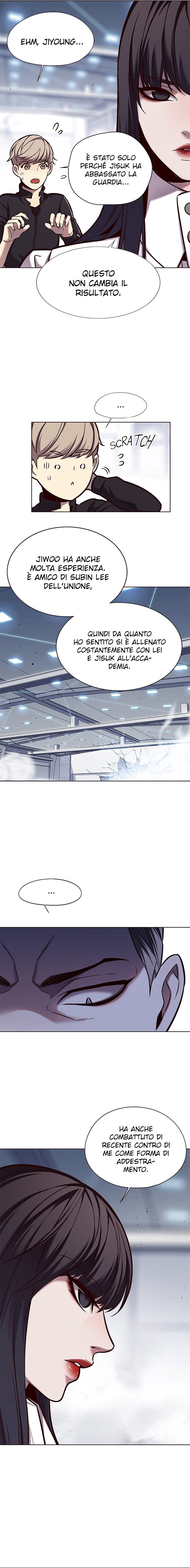 Read Eleceed IT Manga Online