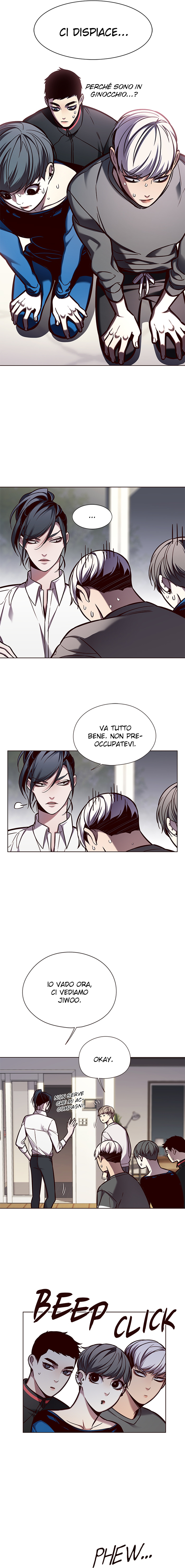 Read Eleceed IT Manga Online