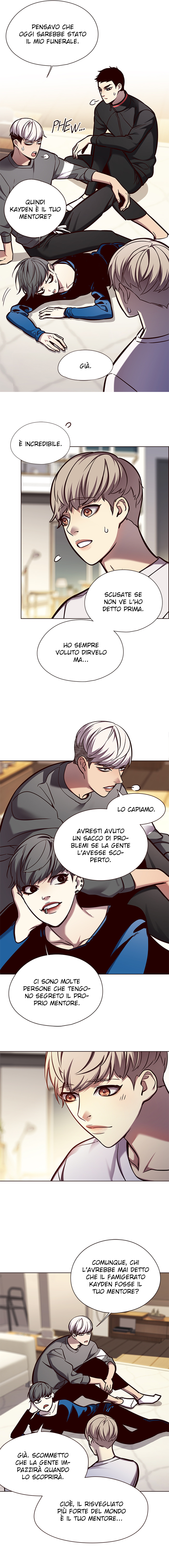Read Eleceed IT Manga Online
