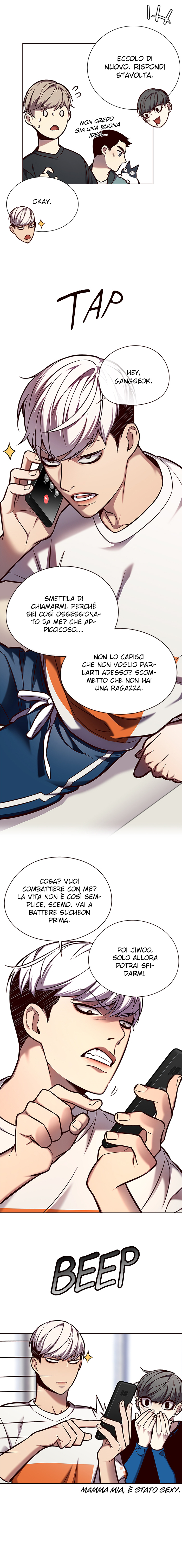 Read Eleceed IT Manga Online