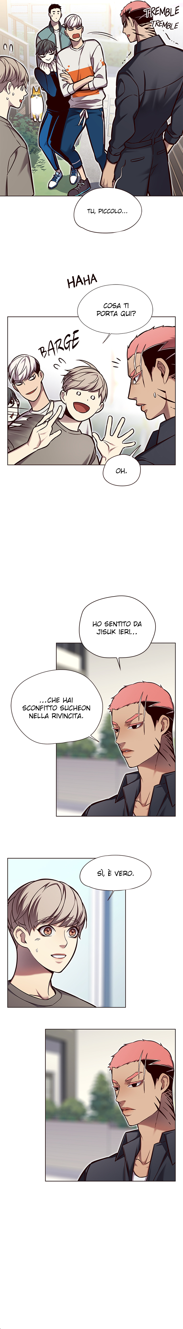 Read Eleceed IT Manga Online
